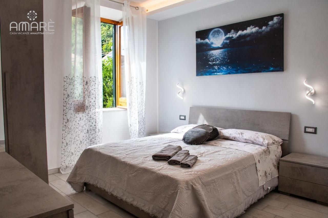 Вілла Annare Amalfi Coast В'єтрі Екстер'єр фото